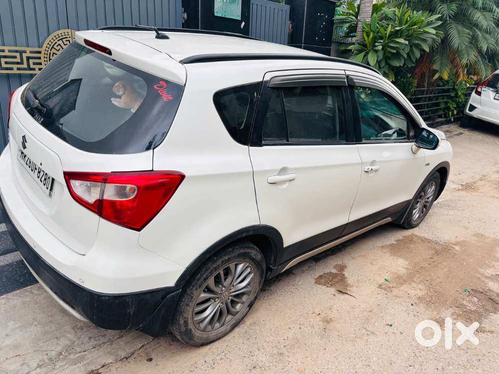 Maruti Suzuki S-cross 2017 Diesel Well Maintained