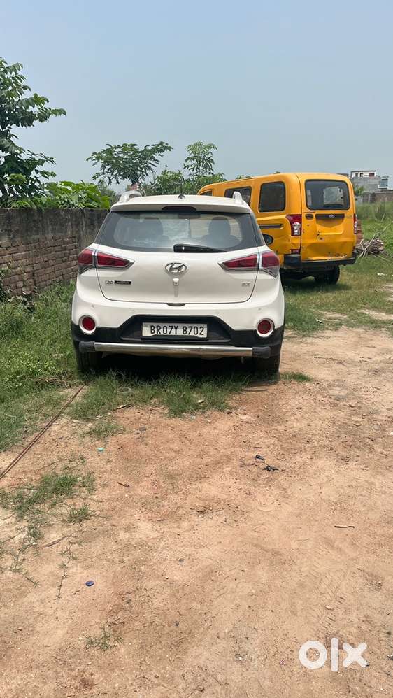 2017 Hyundai Petrol Manual