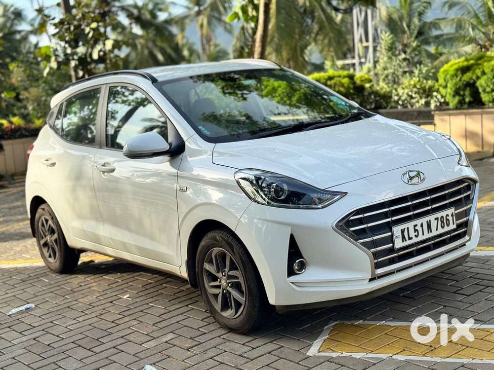 Hyundai Grand I10 Nios Sportz, 2022, Petrol