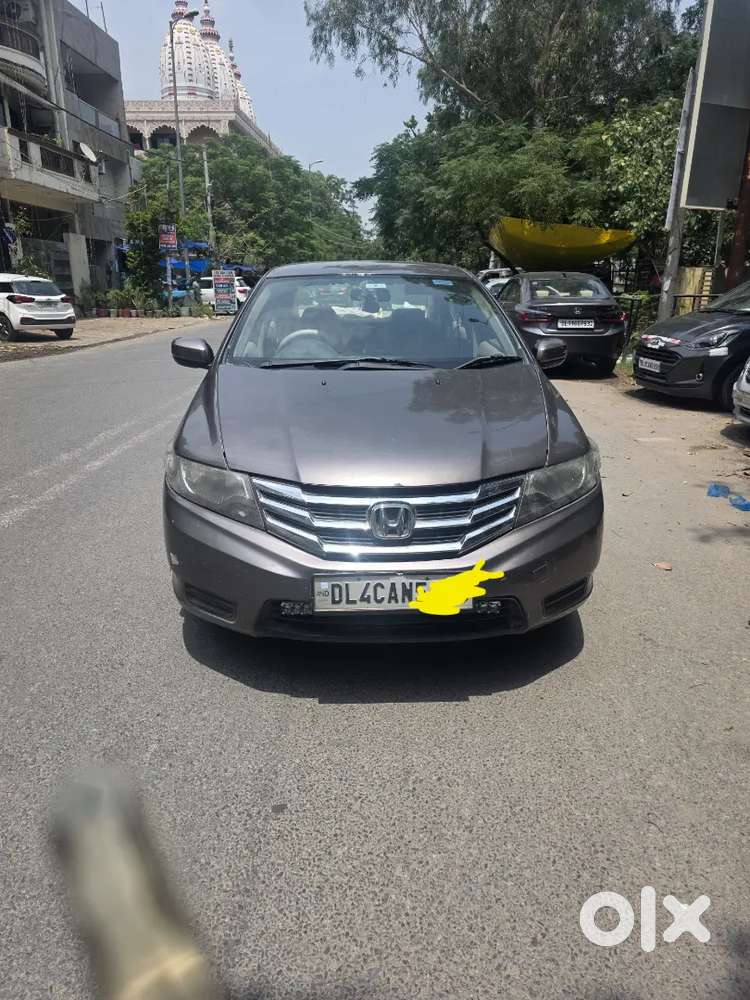 Honda City 2012