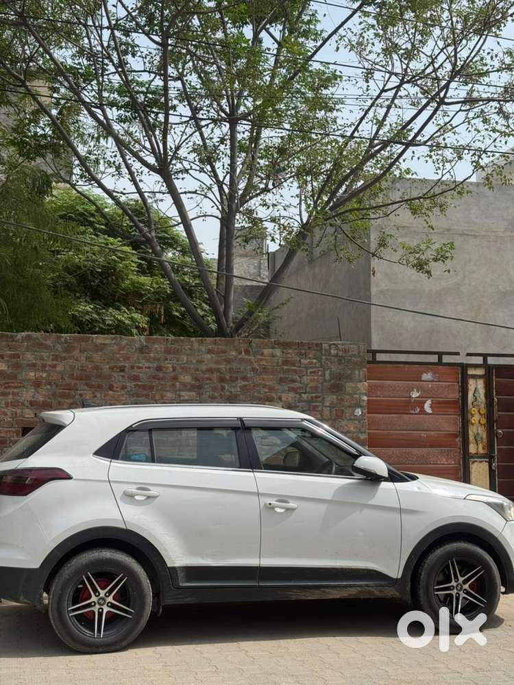 Hyundai Creta Diesel 2017