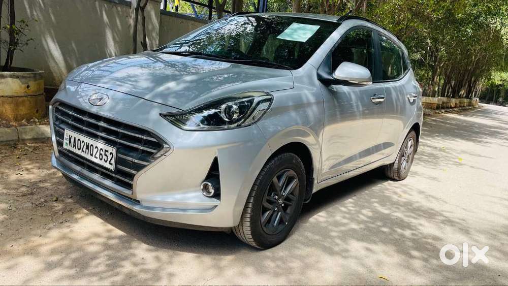 Hyundai Grand I10 Nios, 2020, Petrol