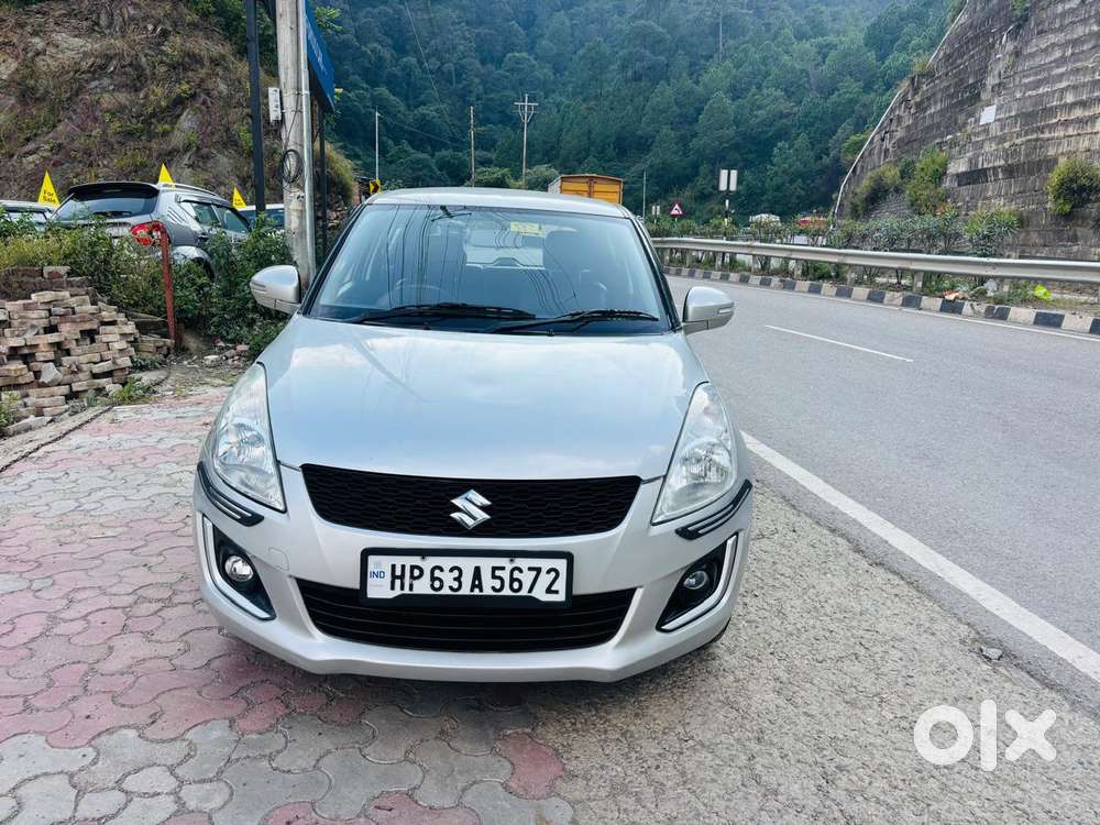 Maruti Suzuki Swift 1.2 Vxi (o), 2016, Petrol