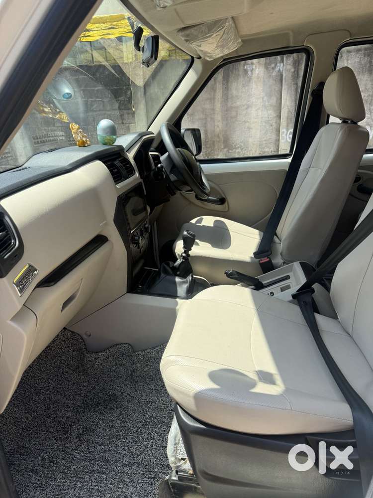 Mahindra Scorpio Classic 2.2 S Mt 9 Str, 2023, Diesel