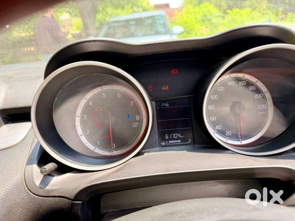 Swift Maruti Petrol 2020 Year