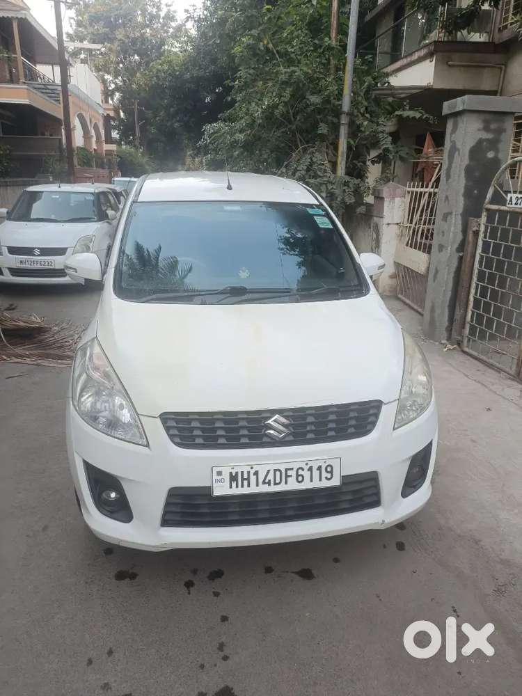 Maruti Suzuki Ertiga 2012