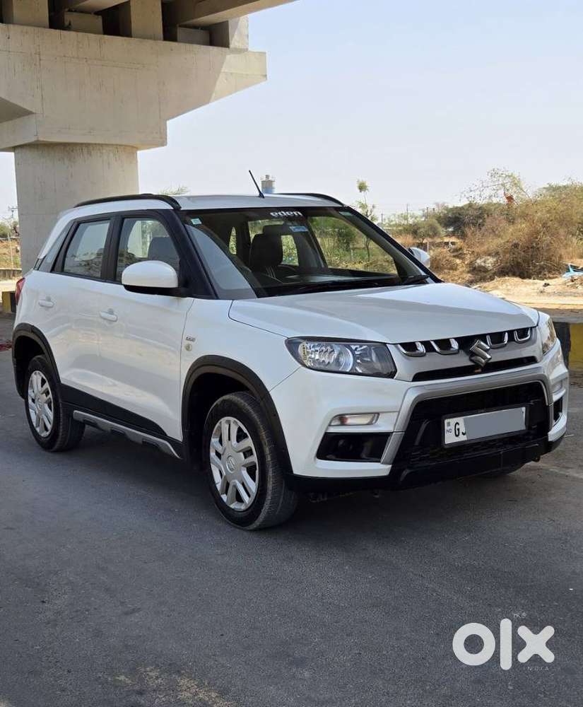 Maruti Suzuki Brezza Vdi, 2017, Diesel