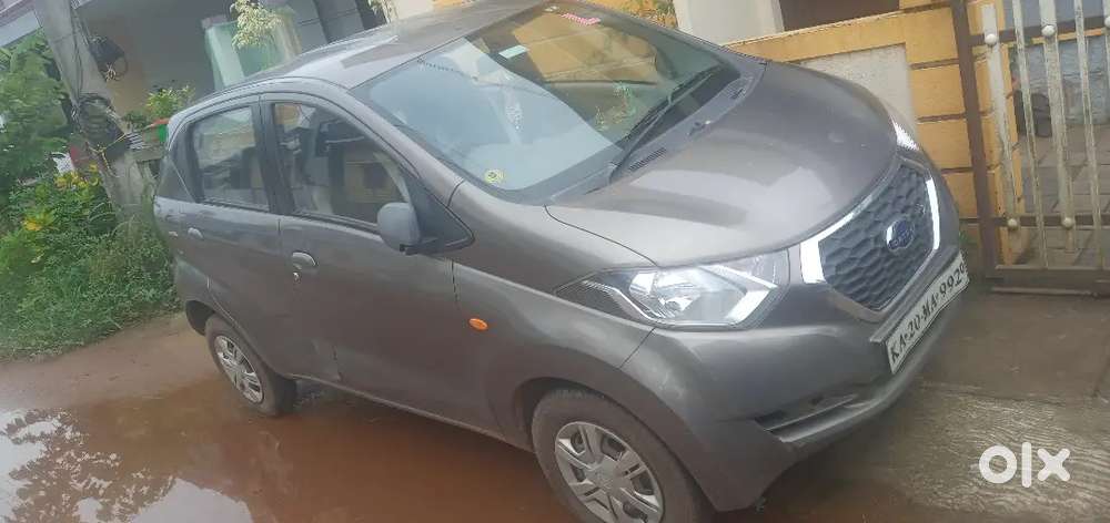 Datsun Redigo 2016 Petrol 20414 Km Driven