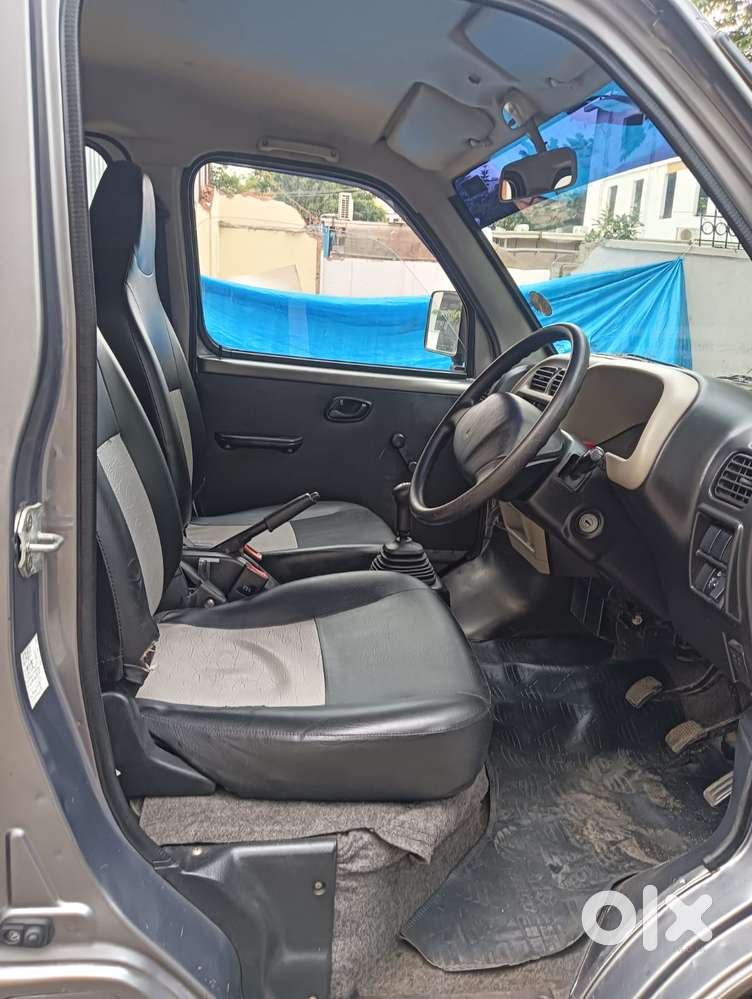 Maruti Suzuki Eeco 5 Seater Ac, 2017, Petrol