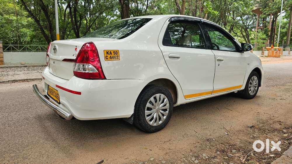 Toyota Etios Gd, 2019, Diesel