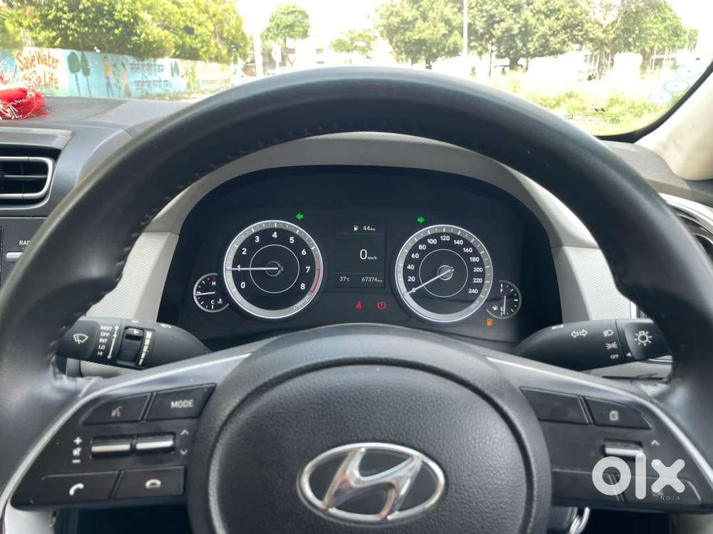 Hyundai Creta 10/2020 Petrol Ex Best From Brezza Seltos Venue Sonet