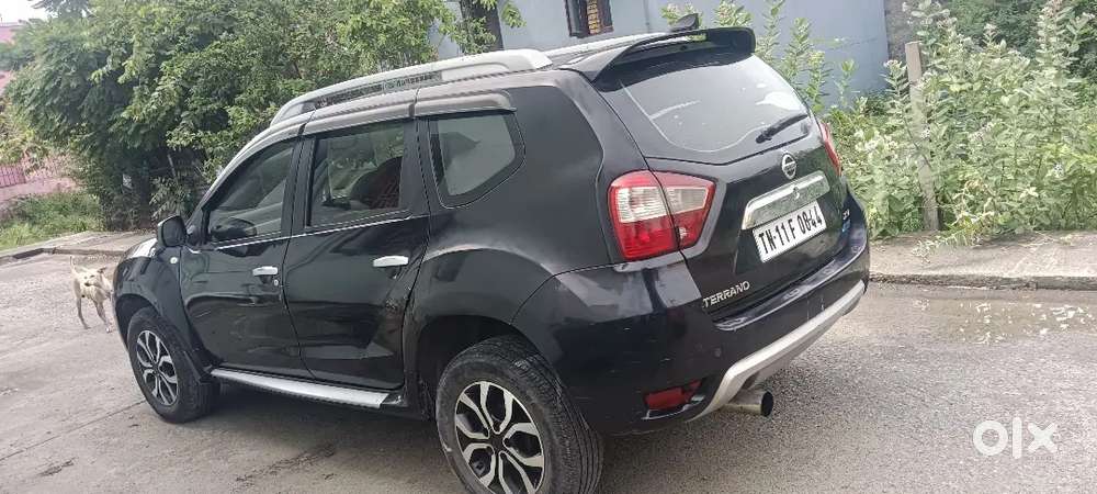 Nissan Terrano 2014 Diesel