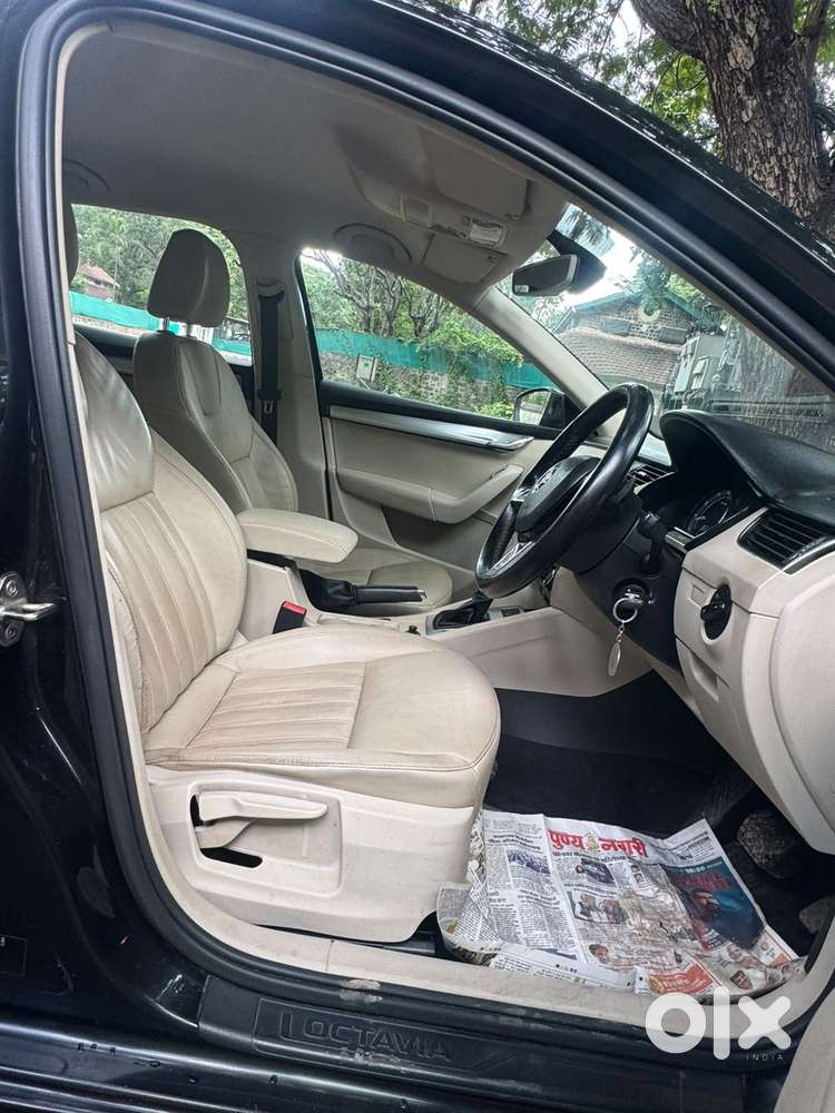 Skoda Octavia 1.8 Tsi At Style, 2018, Petrol