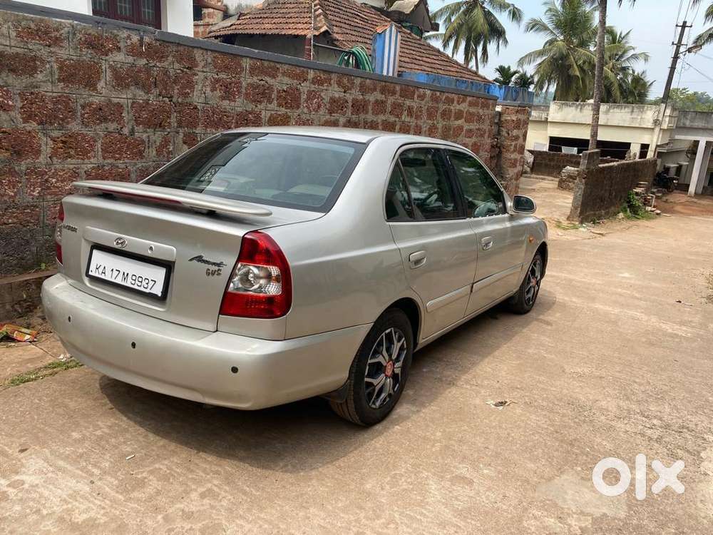 Hyundai Petrol Car 2010