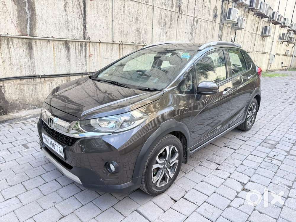 Honda Wr-v I-vtec Vx, 2018, Petrol