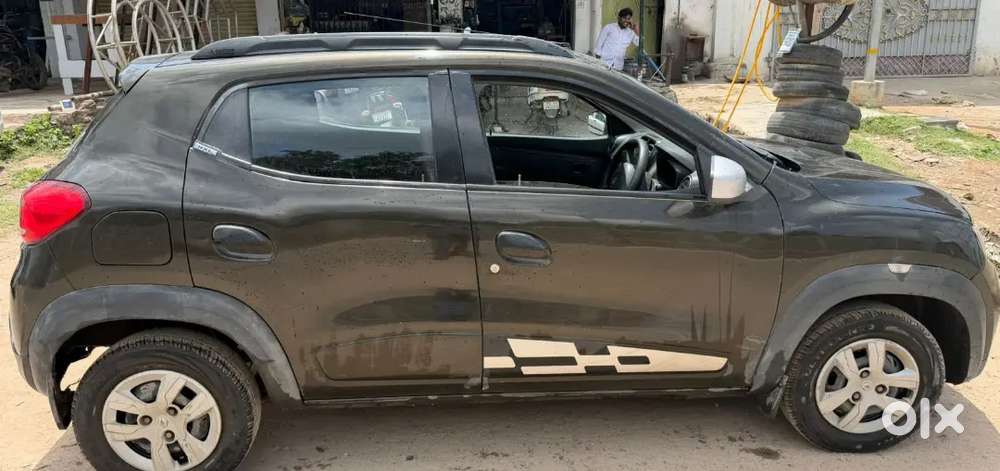 2017 Renault Kwid Petrol
