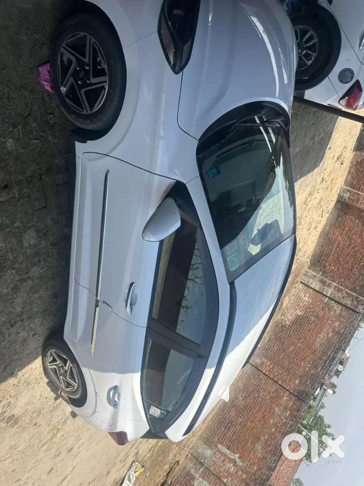 Hyundai Grand I10 Nios 2025 Petrol 18000 Km Driven With Vip Number