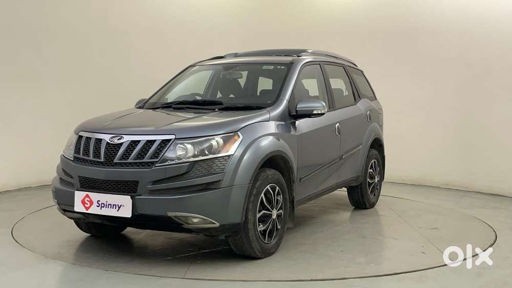Mahindra XUV500 W6 2WD, 2015, Diesel