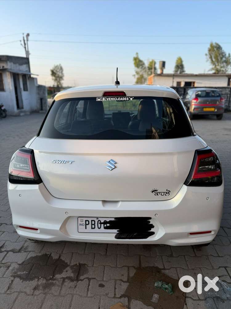 Maruti Suzuki Swift 2024 Petrol Good Condition