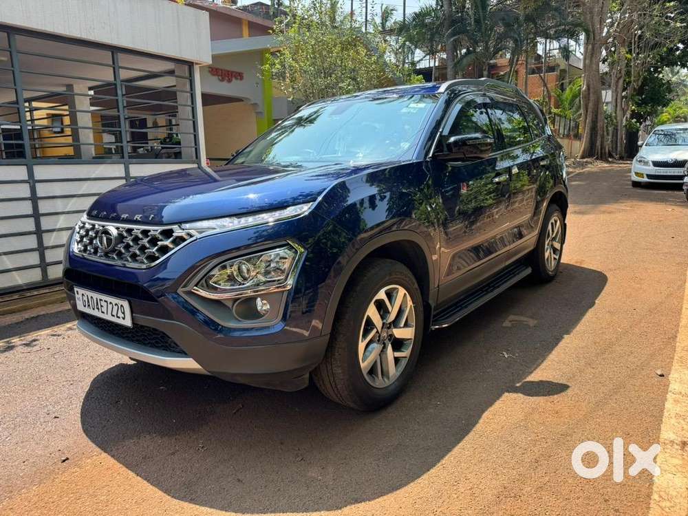 Tata Safari 2022 Diesel Well Maintained