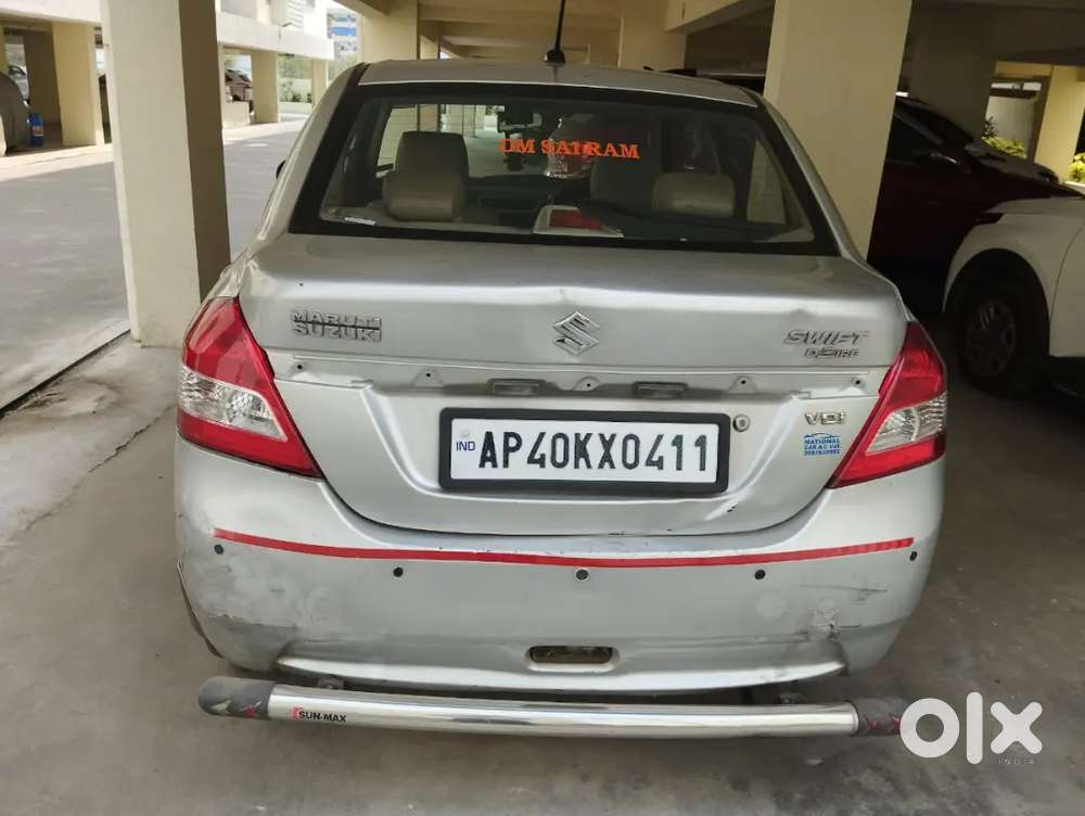 Maruti Suzuki Dzire 2014 Diesel 200000 Km Driven