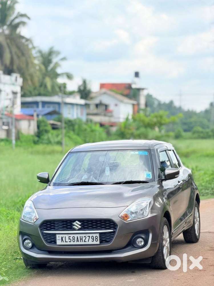 Maruti Suzuki Swift Vvt Zxi, 2023, Petrol