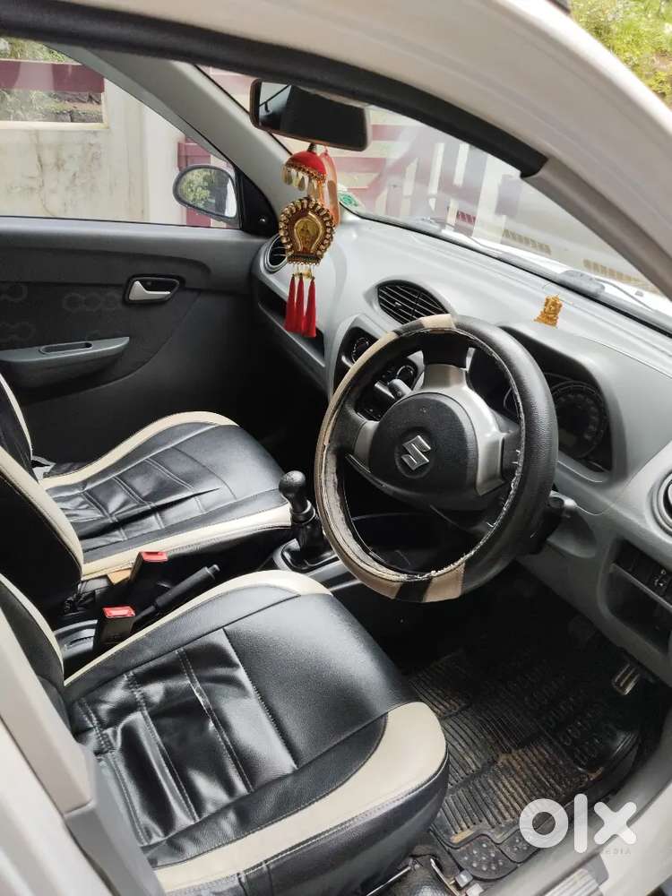 Maruti Suzuki Alto 800 Lxi 2015
