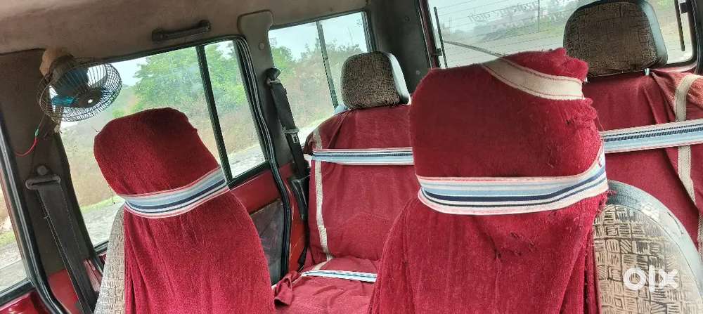 Tata Sumo Victa 2012 Diesel Well Maintained