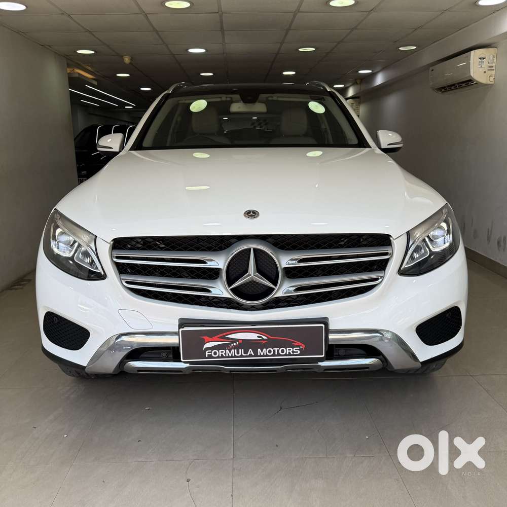 Mercedes-benz Glc 220d 4matic, 2018, Diesel