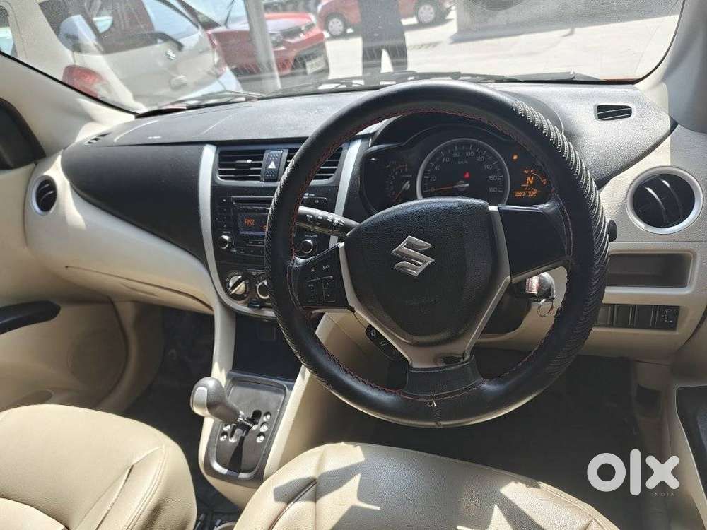 Maruti Suzuki Celerio Zxi Amt, 2018, Petrol