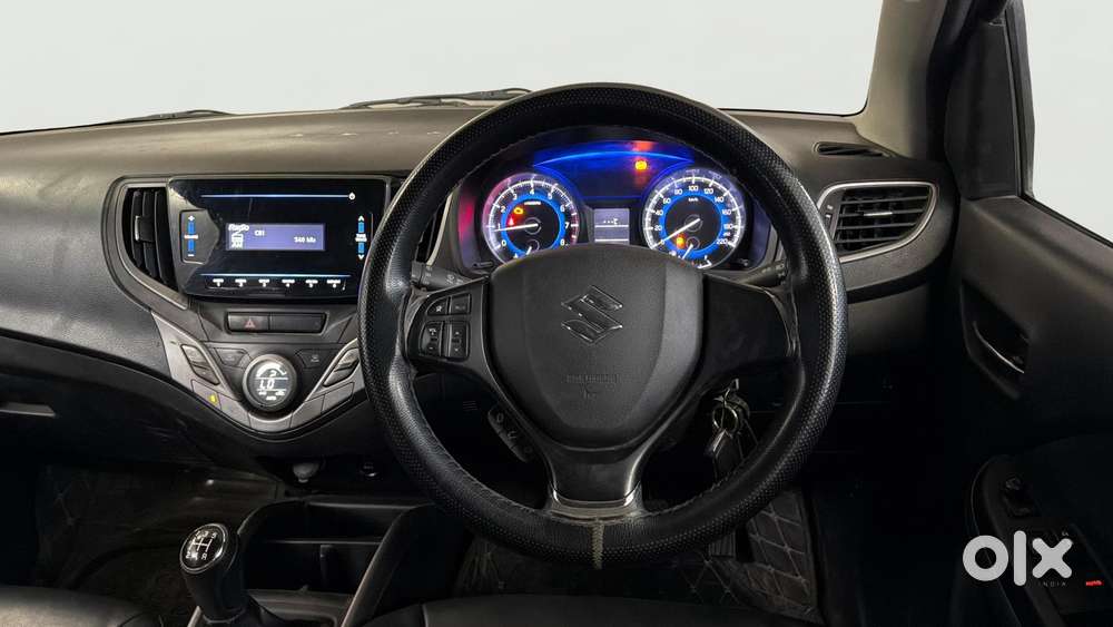 Maruti Suzuki Baleno Delta, 2021, Petrol