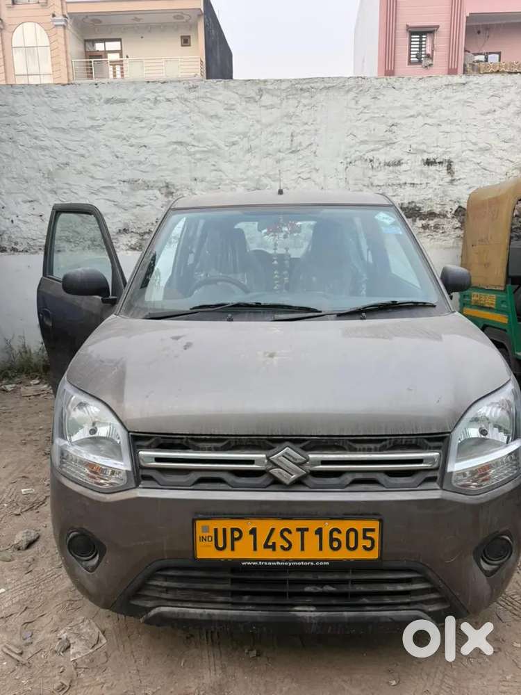 Maruti Suzuki Wagon R 2025