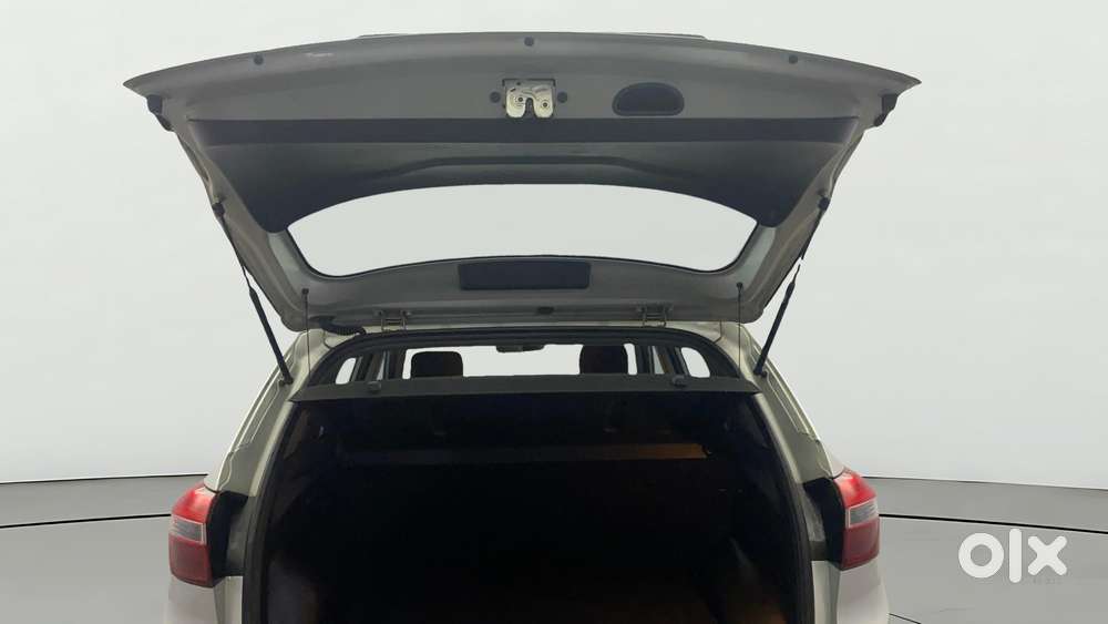 Hyundai Creta 1.4 S Diesel, 2017, Diesel
