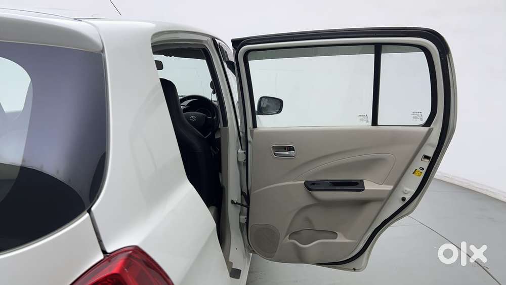 Maruti Suzuki Celerio Cng Vxi Mt, 2017, Cng & Hybrids