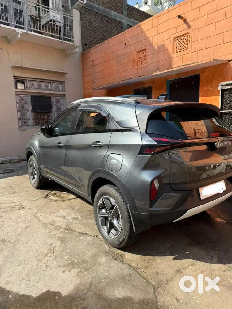 Tata Nexon 2024