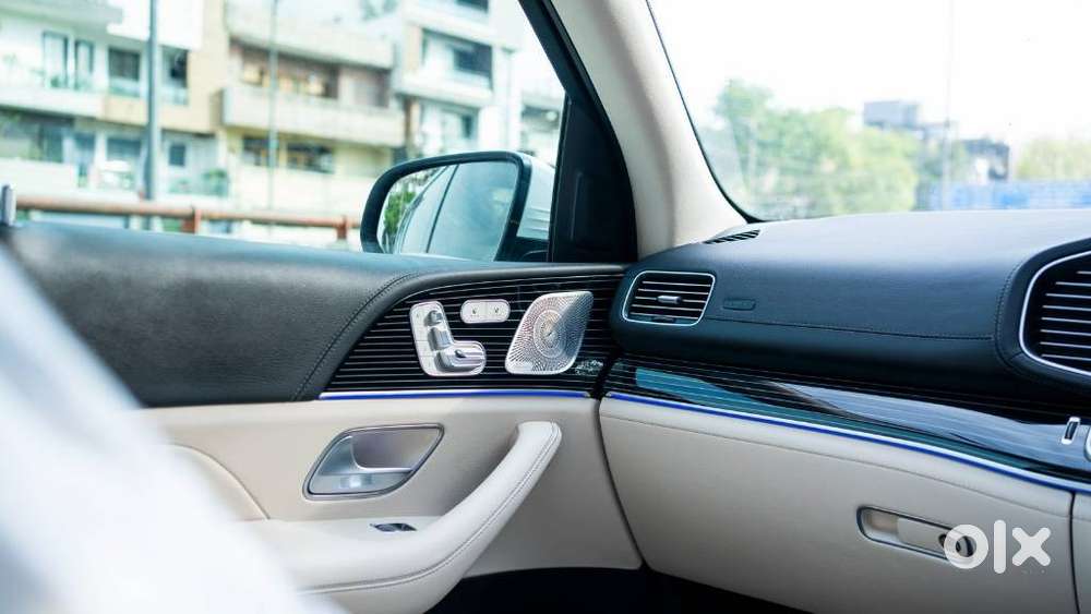 Mercedes-benz Gls 450 4matic, 2024, Petrol