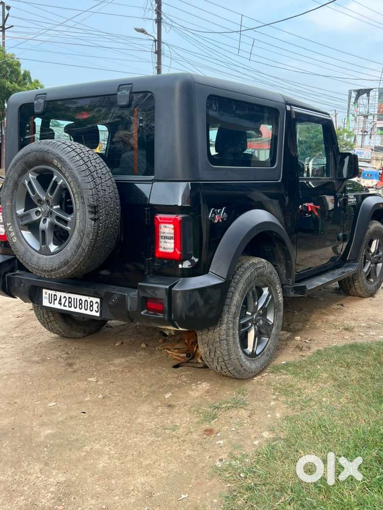Mahindra Thar 11000 Km Driven