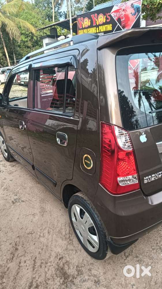 Maruti Suzuki Wagon R Vxi Optional, 2018, Petrol