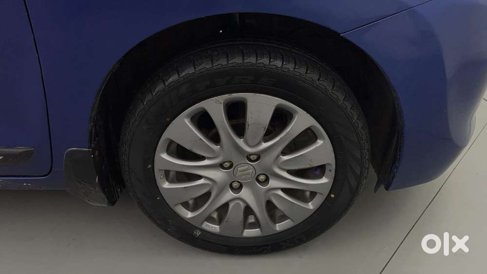 Maruti Suzuki Baleno 1.2 Alpha, 2017, Petrol