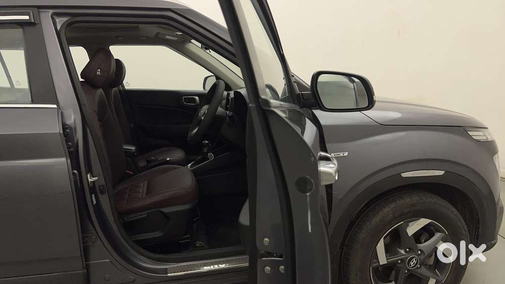 Hyundai Venue 1.0 Sx (o) Turbo Dct, 2020, Petrol