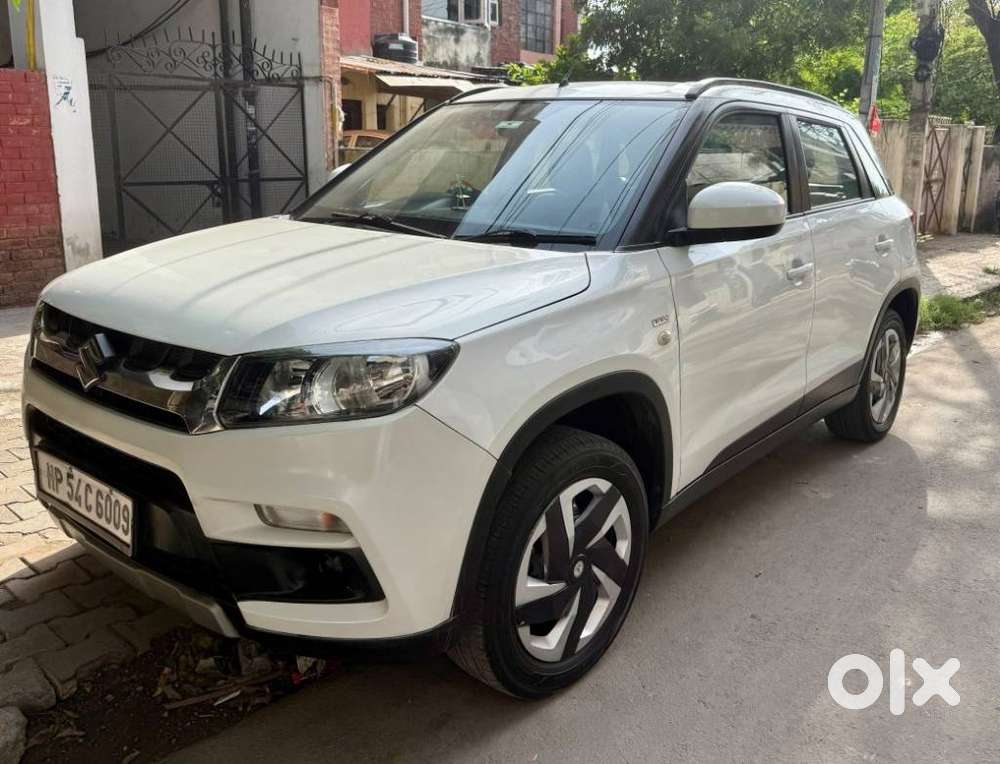 Maruti Suzuki Vitara Brezza Vdi (o), 2019, Diesel