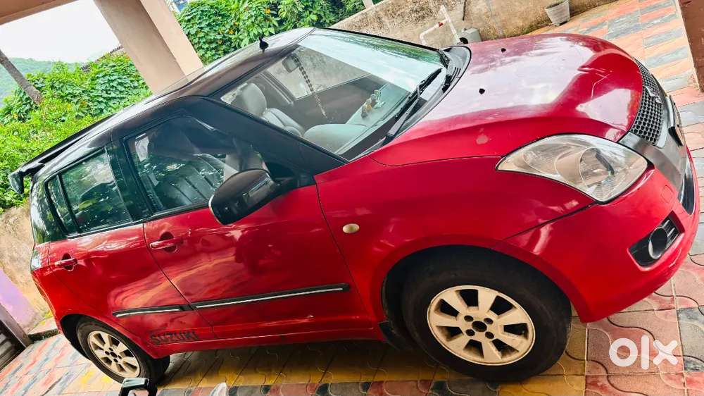Swift 2006 With Electric Sunroof