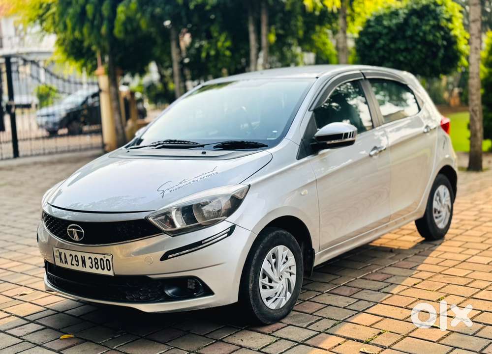 Tata Tiago, 2018, Diesel