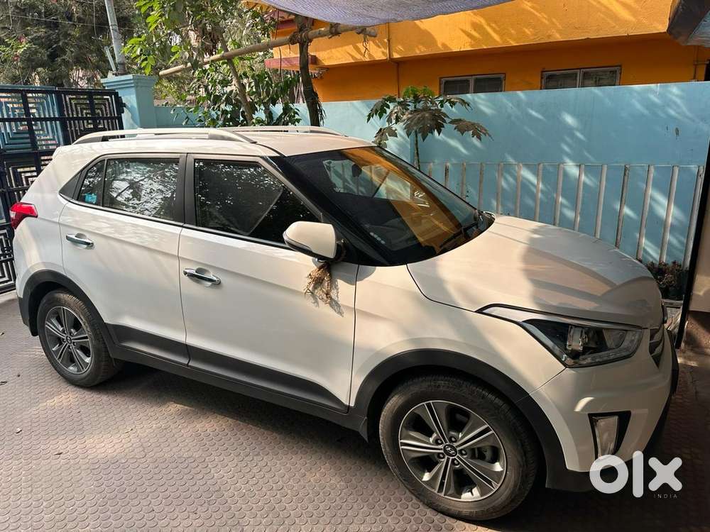 Hyundai Creta Petrol Automatic 2018
