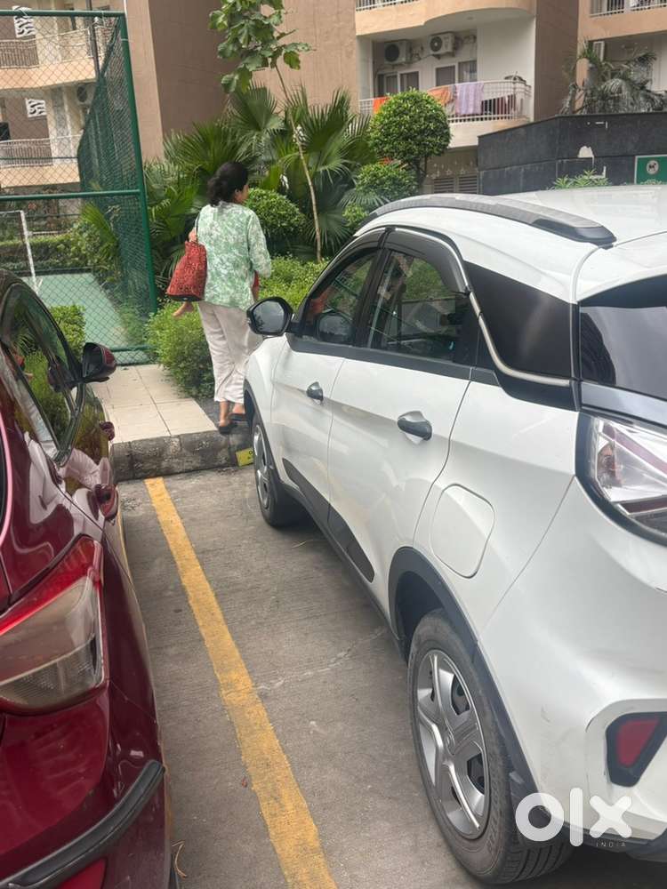 Tata Nexon Petrol Manual 2022