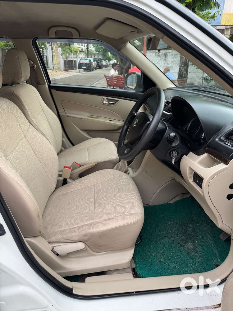 Maruti Suzuki Swift Dzire Vdi, 2013, Diesel