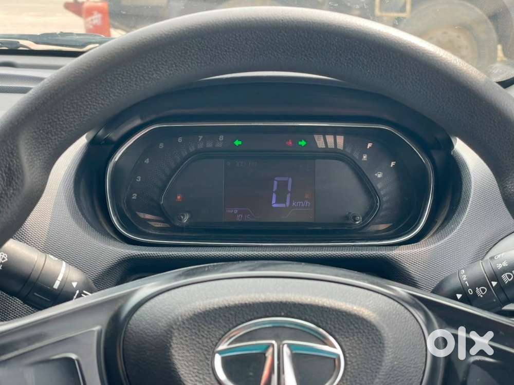 Tata Tiago I-cng 9/2023 Petrol /company Fitted Cng 1st Owner 0 Dep Ins