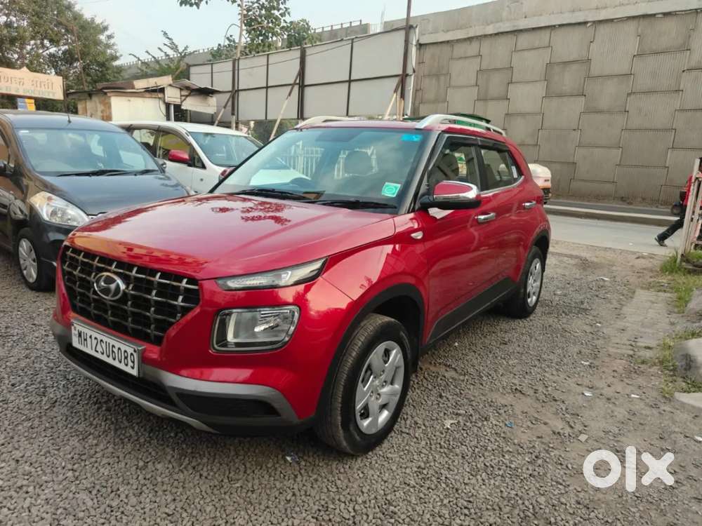 Hyundai Venue S Turbo, 2020, Petrol