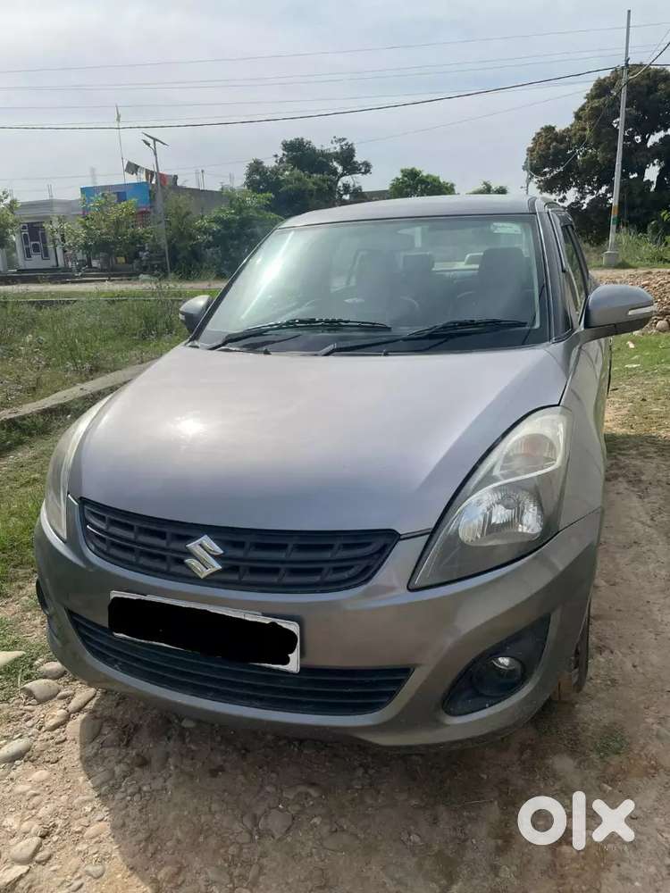 Maruti Suzuki Swift Dzire 2013 Diesel 82000 Km Driven