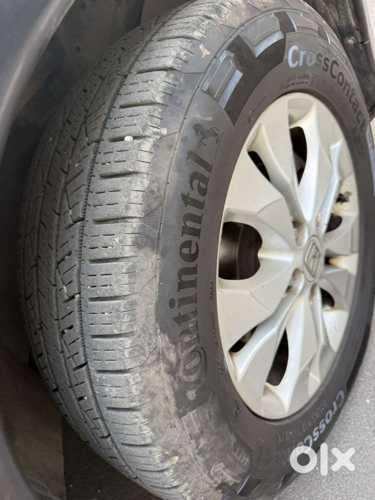 Honda Cr-v 2.4 4wd At, 2016, Petrol